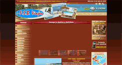 Desktop Screenshot of fsbviajes.com
